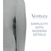 image:imageHolloway Mens Ventura Soft Knit CrewGrey Heather