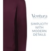 image:imageHolloway Mens Ventura Soft Knit CrewMaroon