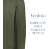 image:imageHolloway Mens Ventura Soft Knit CrewOlive