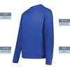 image:imageHolloway Mens Ventura Soft Knit CrewRoyal