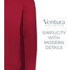 image:imageHolloway Mens Ventura Soft Knit CrewScarlet