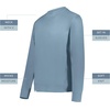 image:imageHolloway Mens Ventura Soft Knit CrewStorm