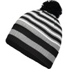 image:imageHolloway Spirit Pom BeanieBlackHeather GreyWhite