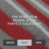 image:imageHolloway Spirit Pom BeanieCardinalHeather GreyWhite