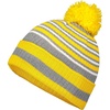 image:imageHolloway Spirit Pom BeanieGoldHeather GreyWhite