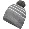 image:imageHolloway Spirit Pom BeanieGraphiteHeather GreyWhite