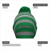 image:imageHolloway Spirit Pom BeanieKellyHeather GreyWhite