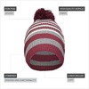 image:imageHolloway Spirit Pom BeanieMaroonHeather GreyWhite