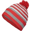 image:imageHolloway Spirit Pom BeanieRedHeather GreyWhite