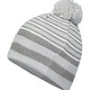 image:imageHolloway Spirit Pom BeanieSilverHeather GreyWhite
