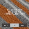 image:imageHolloway Spirit Pom BeanieTexas OrangeHeather GreyWhite