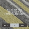 image:imageHolloway Spirit Pom BeanieVegas GoldHeather GreyWhite