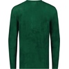 image:imageHolloway Unisex Adult Youth CottonTouch Poly Cloud Long Sleeve TeeDark Green Cloud Print
