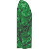 image:imageHolloway Unisex Adult Youth CottonTouch Poly Cloud Long Sleeve TeeDark Green Shockwave Print