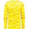 image:imageHolloway Unisex Adult Youth CottonTouch Poly Cloud Long Sleeve TeeGold Shockwave Print