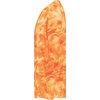 image:imageHolloway Unisex Adult Youth CottonTouch Poly Cloud Long Sleeve TeeOrange Shockwave Print