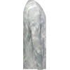 image:imageHolloway Unisex Adult Youth CottonTouch Poly Cloud Long Sleeve TeeSilver Cloud Print