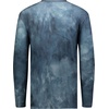 image:imageHolloway Unisex Adult Youth CottonTouch Poly Cloud Long Sleeve TeeStorm Cloud Print