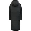 image:imageHolloway Womens Cold Secure Long Puffer JacketBlack