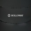 image:imageHolloway Womens Cold Secure Long Puffer JacketBlack
