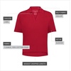image:imageHolloway Womens Core Cotton Waist Length PoloOrange