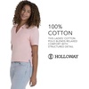 image:imageHolloway Womens Core Cotton Waist Length PoloRoyal