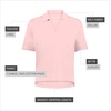 image:imageHolloway Womens Core Cotton Waist Length PoloRoyal