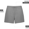 image:imageHolloway Womens Heritage Prep ShortsAthletic Heather
