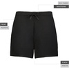 image:imageHolloway Womens Heritage Prep ShortsBlack