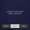 image:imageHolloway Womens Heritage Prep ShortsNavy