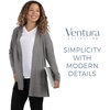 image:imageHolloway Womens Holloway Ladies Ventura CardiganCarbon Heather
