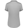 image:imageHolloway Womens Holloway Womens Performance Polo Powered by CoolcoreAthletic GreyBlack