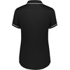 image:imageHolloway Womens Holloway Womens Performance Polo Powered by CoolcoreBlackWhite