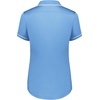 image:imageHolloway Womens Holloway Womens Performance Polo Powered by CoolcoreColumbia BlueWhite
