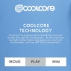 image:imageHolloway Womens Holloway Womens Performance Polo Powered by CoolcoreColumbia BlueWhite