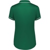 image:imageHolloway Womens Holloway Womens Performance Polo Powered by CoolcoreDark GreenWhite