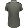 image:imageHolloway Womens Holloway Womens Performance Polo Powered by CoolcoreIronWhite