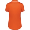 image:imageHolloway Womens Holloway Womens Performance Polo Powered by CoolcoreOrangeWhite