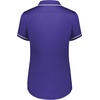 image:imageHolloway Womens Holloway Womens Performance Polo Powered by CoolcorePurpleWhite