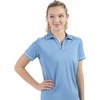 image:imageHolloway Womens Holloway Womens Performance Polo Powered by CoolcoreWhiteBlack