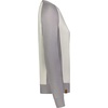 image:imageHolloway Womens Ladies AllAmerican Fleece CrewAthletic Grey HeatherBirch