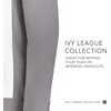 image:imageHolloway Womens Ladies AllAmerican Fleece CrewAthletic Grey HeatherWhite