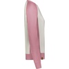 image:imageHolloway Womens Ladies AllAmerican Fleece CrewDusty Rose HeatherBirch