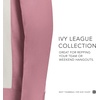 image:imageHolloway Womens Ladies AllAmerican Fleece CrewDusty Rose HeatherBirch
