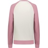 image:imageHolloway Womens Ladies AllAmerican Fleece CrewDusty Rose HeatherBirch