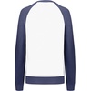 image:imageHolloway Womens Ladies AllAmerican Fleece CrewNavy HeatherWhite