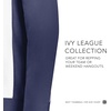 image:imageHolloway Womens Ladies AllAmerican Fleece CrewNavy HeatherWhite