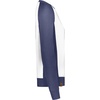 image:imageHolloway Womens Ladies AllAmerican Fleece CrewNavy HeatherWhite