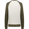 image:imageHolloway Womens Ladies AllAmerican Fleece CrewOlive HeatherBirch
