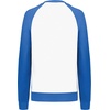 image:imageHolloway Womens Ladies AllAmerican Fleece CrewRoyal HeatherWhite